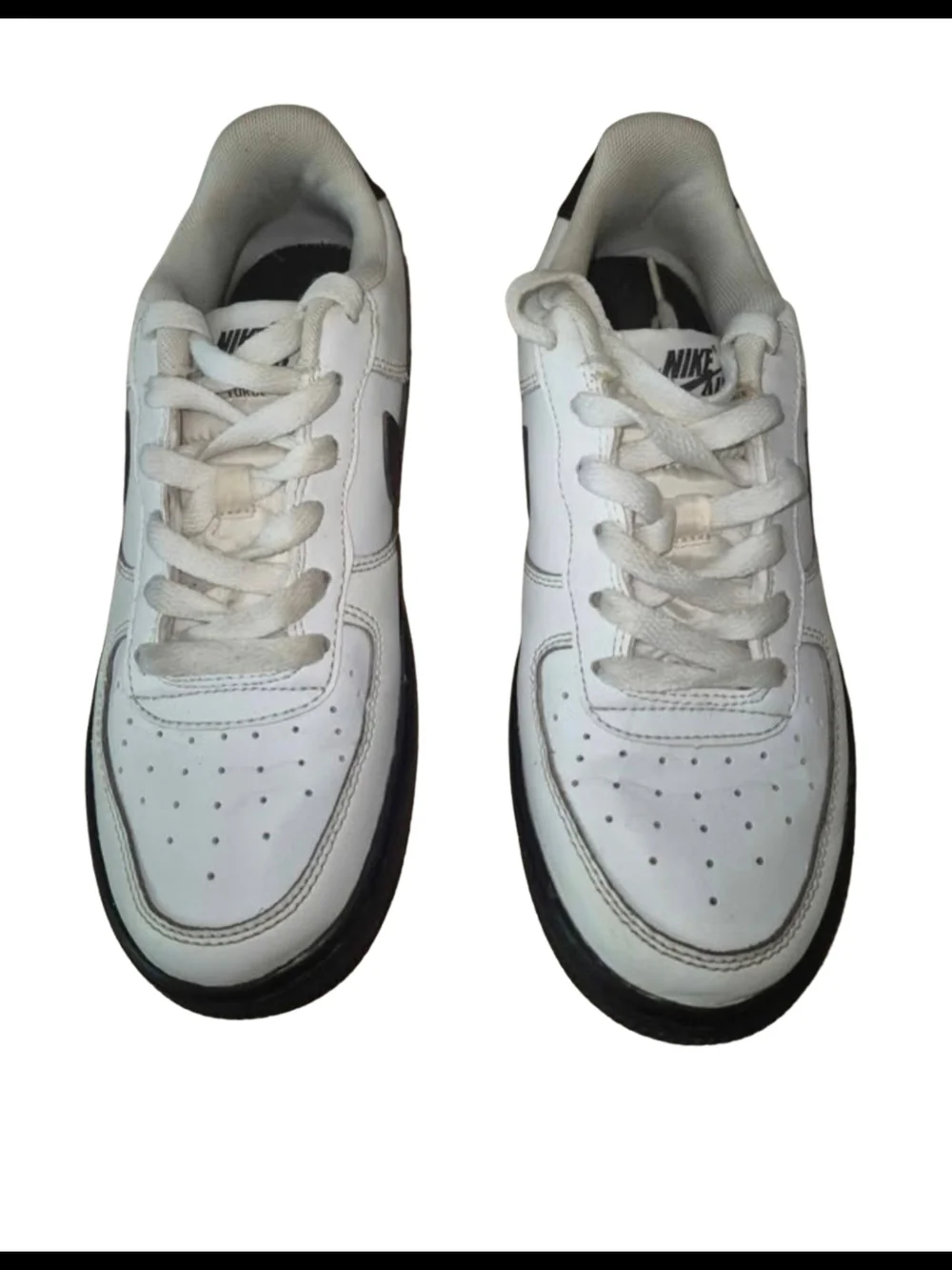 Nike Air Force 1 Clásicos en Excelente Estado